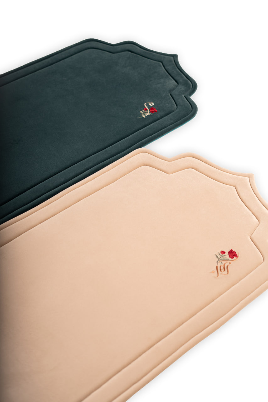 نمای کلی ست جانماز