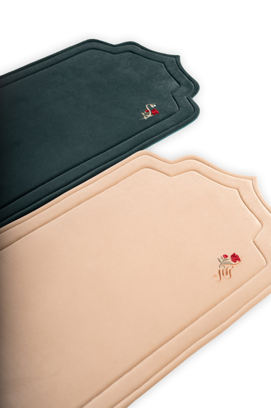 نمای کلی ست جانماز