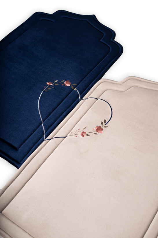 نمای کلی ست جانماز