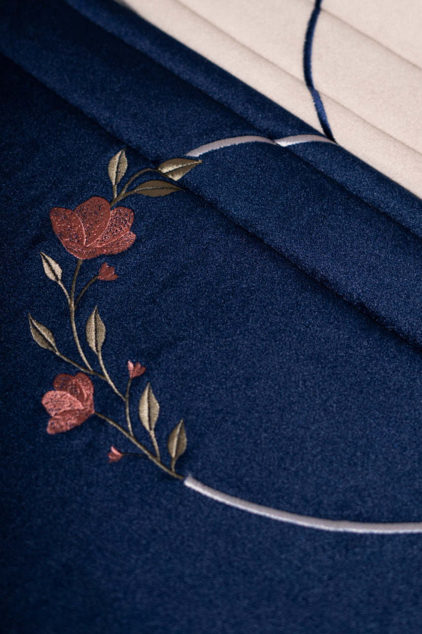 نمای نزدیک نیم قلب 2